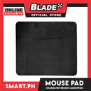 Gifts Mouse Pad With Character Design 21 x 23.5cm 5C001-HRSJ 1-2006 (Assorted Colors)