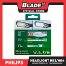 Philips Led Headlight Bulb Ultinon Pro1000 LED-HL HB3/HB4 Bright Stylish Ligh, Up To 6500 K Cool White Light, Car Headlight