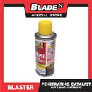 Blaster PB Blaster Penetrant Lubricant 4oz Penetrating Catalyst, Nut And Bolt Buster, Breaks Free Rusted Or Frozen Parts For Automotive, Industrial, Marine And Etc.
