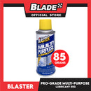 Blaster Pro-Grade Multi Purpose Lubricant 3oz Reduce Friction And Wear, Enhance Performance Protect Surfaces For Car Parts, Chains, Dials, Engines And Etc.