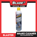 Blaster Non-Chlorinated Brake Cleaner 14oz Removes Brake Fluid, Grease, Oil And Other Contaminants From Brake Linings, Rotors And Drums