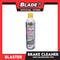Blaster Non-Chlorinated Brake Cleaner 14oz Removes Brake Fluid, Grease, Oil And Other Contaminants From Brake Linings, Rotors And Drums