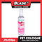 Jojoba Essence Pet Cologne Spray 100ml (Sakura Cherry Blossom Scent) Organic, Hypo Allergenic, Long Lasting Scent, Pet Cologne For Cats And Dogs