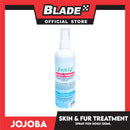 Jojoba Essence Skin And Fur Treatment Spray 120ml Anti-Fungal, Anti-Parasite, Anti-Bacterial For Dogs