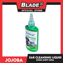 Jojoba Essence Ear Cleansing Liquid 120ml (Guava Scent) Anti-Fungal, Anti-Parasite, Anti-Bacterial For Dogs And Cats