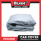 Fuzion Car Cover Water Proof For Toyota Hi-ACE Super Grandia (FCC-WRHI-ACE) Multi-Layer Deluxe, Indoor And Outdoor Car Cover