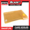 Gifts Plastic Card Holder SD7116 SDLP (Yellow)