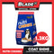 Nutri Chunks Coatshine Premium Dog Food, Adult For All Breeds 1.3kg (Salmon Flavor With Real Meat) 100% Complete And Balanced Nutrition, Dog Food