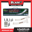 Ironman 4x4 Load Plus LP3 Helper Spring Kit Suitable For Light Commercial Vehicles Pick Ups, Utilities Vans