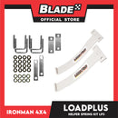 Ironman 4x4 Load Plus LP3 Helper Spring Kit Suitable For Light Commercial Vehicles Pick Ups, Utilities Vans