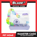 Hamster Cage With Hose (B4101) Hamster Cage, Hamster Accessories, Hamster House