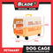 Pet Carrier With Wheels 1004 Dog Travel Carrier With Carrying Handle (Extra Large) 81cm x 57cm x 61cm