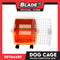 Pet Carrier With Wheels 1004 Dog Travel Carrier With Carrying Handle (Extra Large) 81cm x 57cm x 61cm