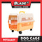 Pet Carrier With Wheels 1004 Dog Travel Carrier With Carrying Handle (Extra Large) 81cm x 57cm x 61cm