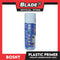 Bosny Plastic Primer Excellent Adhesion Spray 400cc B117 Auto Bumpers, Most Plastic, Aluminium And Glass, Rigid Rubber Parts, Leather And Vinyl, Stainless Steel