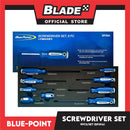 Blue-Point Screwdriver Set (BPS9A) Set Of 9pcs Alloy Steel For Long Lasting Durability Screwdriver, Industrial Tools