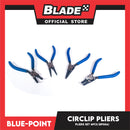 Blue-Point Circlip Pliers Set (BPS8A) Set Of 4pcs, Extenal Circlip Pliers Industrial Tools