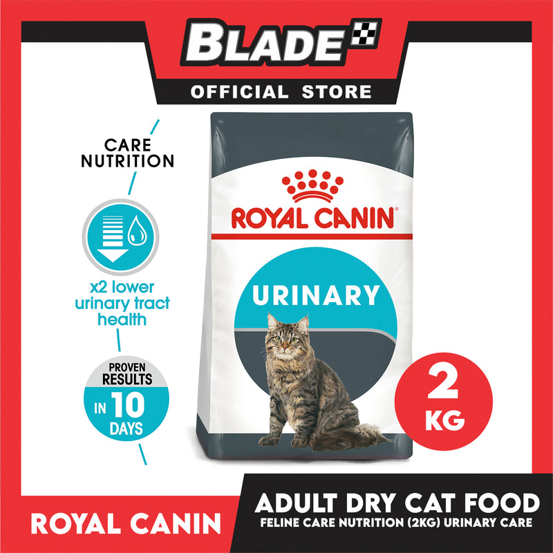 Royal Canin Urinary Care (2kg) Adult Dry Cat Food Feline Care