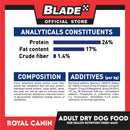 Royal Canin Maxi Adult Dry (15kg) Dog Food - Size Health Nutrition