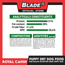 Royal Canin Size Health Nutrition Mini Puppy Dry Dog Food 2kg