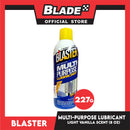 Blaster Pro-Grade Multi Purpose Lubricant Spray 8oz Reduce Friction And Wear Enhance Performance Protect Surface