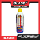 Blaster Pro-Grade Multi Purpose Lubricant Spray 8oz Reduce Friction And Wear Enhance Performance Protect Surface