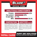 Royal Canin Medium Puppy (4kg) Dry Dog Food - Size Health Nutrition