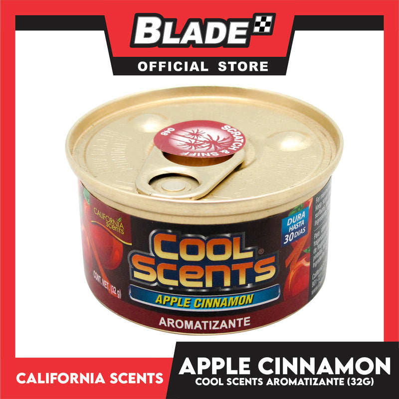 California Scents CLS-048 Cool Scents  32g (Apple Cinnamon)