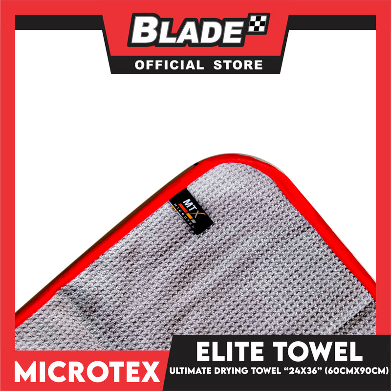 Microtex Rug Microtex (MTX) Microfiber Drying Cloth Elite Towel 24' ' x 36' ' (Larg ...