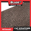 Cat Scratcher Toy  Corrugated Cardboard Flat Shape flat IC-0024