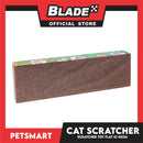 Cat Scratcher Toy  Corrugated Cardboard Flat Shape flat IC-0024