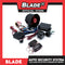 Blade Car Alarm  XD-03 Auto Security Keyless Entry System With Anti Theft Protection
