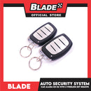 Blade Car Alarm  XD-06 Auto Security Keyless Entry System With Anti Theft Protection