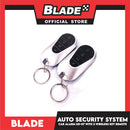 Blade Car Alarm  XD-07 Auto Security Keyless Entry System With Anti Theft Protection