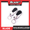 Blade Car Alarm  XD-07 Auto Security Keyless Entry System With Anti Theft Protection