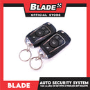Blade Car Alarm  XD-08 Auto Security Keyless Entry System With Anti Theft Protection