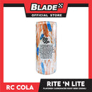 RC Cola Rite 'N Lite Root Beer Carbonated Root Beer 250ml