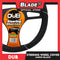 Dub Steering Wheel Cover AN8901 (Black) for Toyota, Mitsubishi, Honda, Hyundai, Ford, Nissan, Suzuki, Isuzu, Kia, MG and more