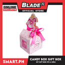 Candy Box DIY Gift Box 12cm (Assorted) Perfect For Party Giveaway Or Souvenir