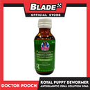 Doctor Pooch Royal Puppy Dewormer 30ml