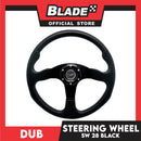 Dub Steering Wheel