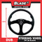 Dub Steering Wheel #28 (Black) Steering Wheels & Accessories