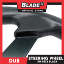 Dub Steering Wheel 8912 (Black) Steering Wheels & Accessories