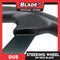 Dub Steering Wheel 8912 (Black) Steering Wheels & Accessories