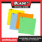 12pcs Micromagic MicroFiber Cleaning Towel 40cm x 40cm (Neon Pop) Scratch-Free, Washable