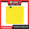 3pcs Micromagic MicroFiber Cleaning Towel 40cm x 40cm (Summer Yellow) Scratch-Free, Washable