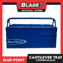 Blue-Point Cantilever Tray CTK19KPCM (Blue) Metal Tool Box, 19' ' Cantilever Style
