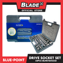 Blue-Point Drive Socket 32pcs Set 1/2' BLPATSM1232