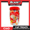 Ciao Churu Tuna Festive Pack Jar Variety Flavors, Cat Treats (TSC-11T) 14g x 50pcs