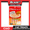 Ciao Churu Chicken Fillet Flavor (SC-73) Creamy Cat Treats 14g x 4pcs